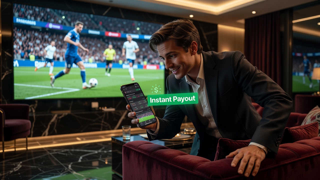 Sportfogadás és gyors kifizetés kapcsolata - Gyors kifizetés casino