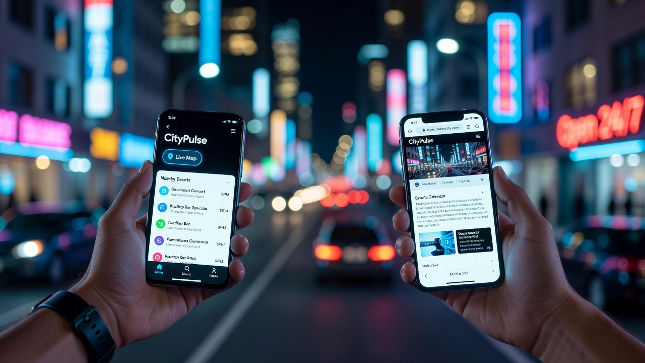 Applikáció vagy böngésző: melyiket válassza? - Mobil kaszinók