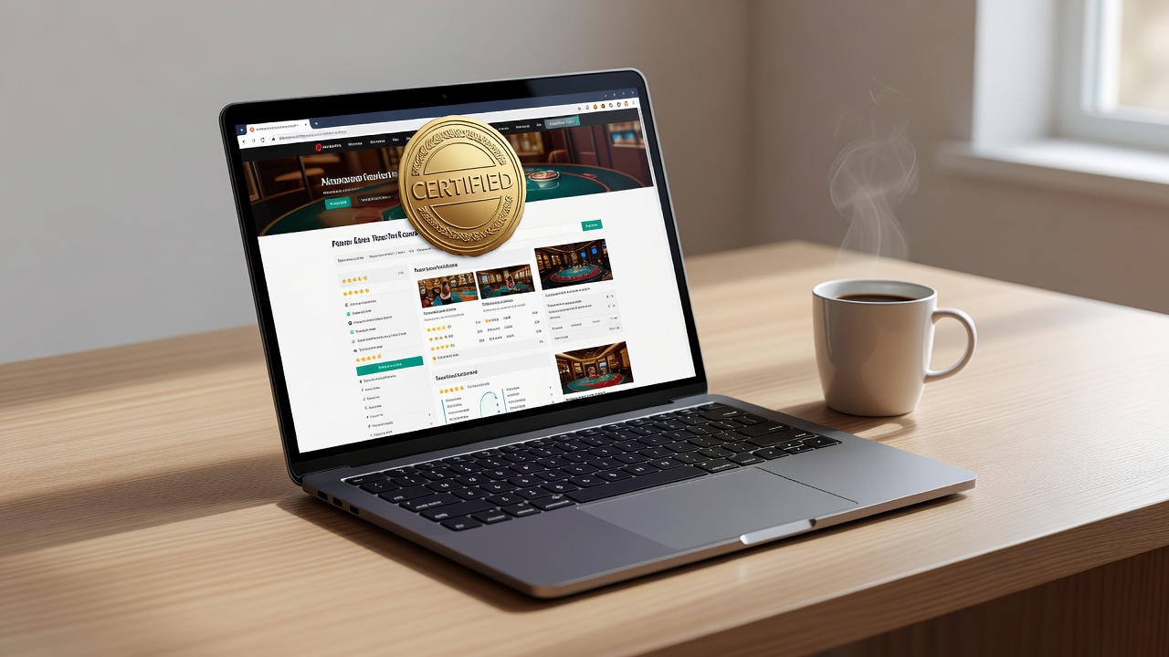 Útmutató a megbízható kaszinók kiválasztásához - Online kaszinók
