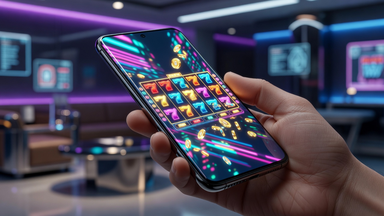 Mobil kaszinó élmény 2026-ban - Online kaszinók