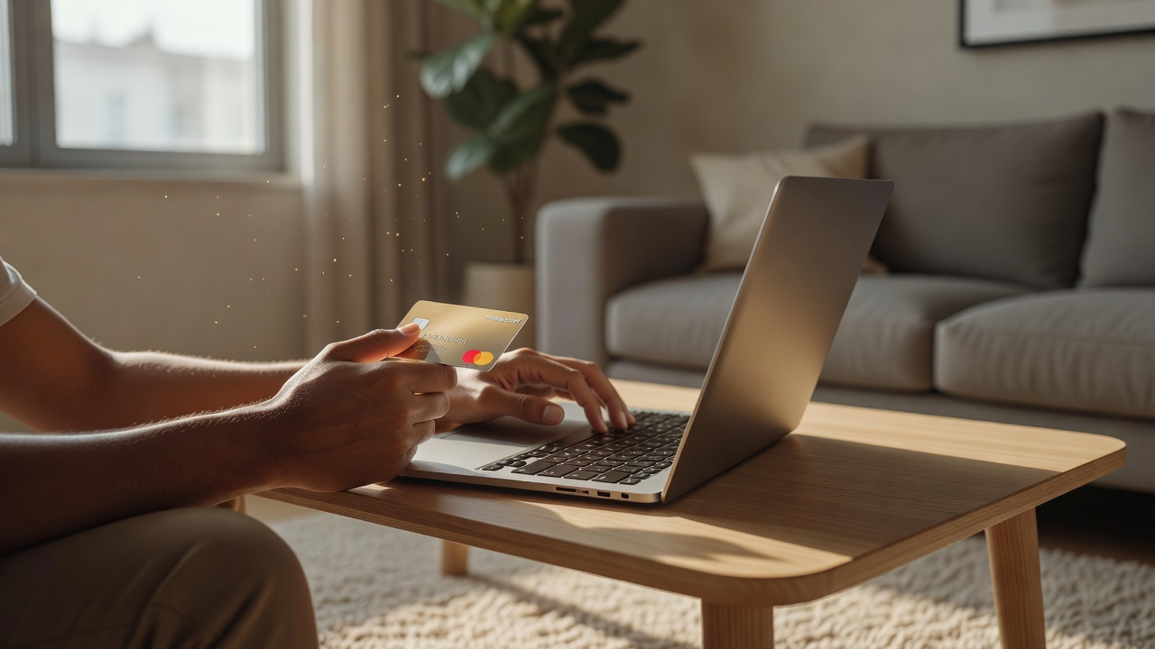 Lépésről Lépésre: Befizetés Mastercarddal - mastercard kaszinók online