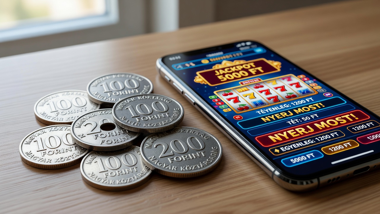 Alacsony Befizetés – Amit tudni érdemes - huf online casino