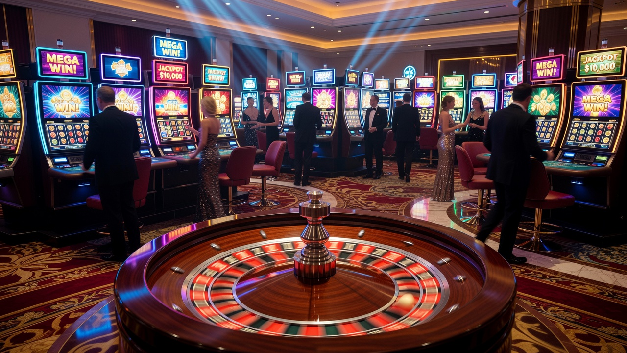 Játékválaszték a Forint Kaszinókban - huf online casino